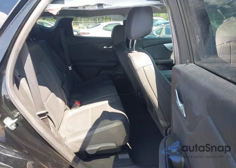 2024 Chevrolet Blazer Fwd 3Lt из США, поврежденный, VIN 3GNKBDR44RS197963